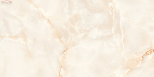 Керамогранит Buono Ceramica Onice Crema Carving арт. O4453C (60x120) карвинг